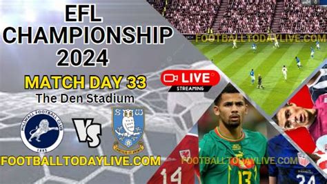 result millwall togel|Millwall vs Sheffield Wednesday: Championship .